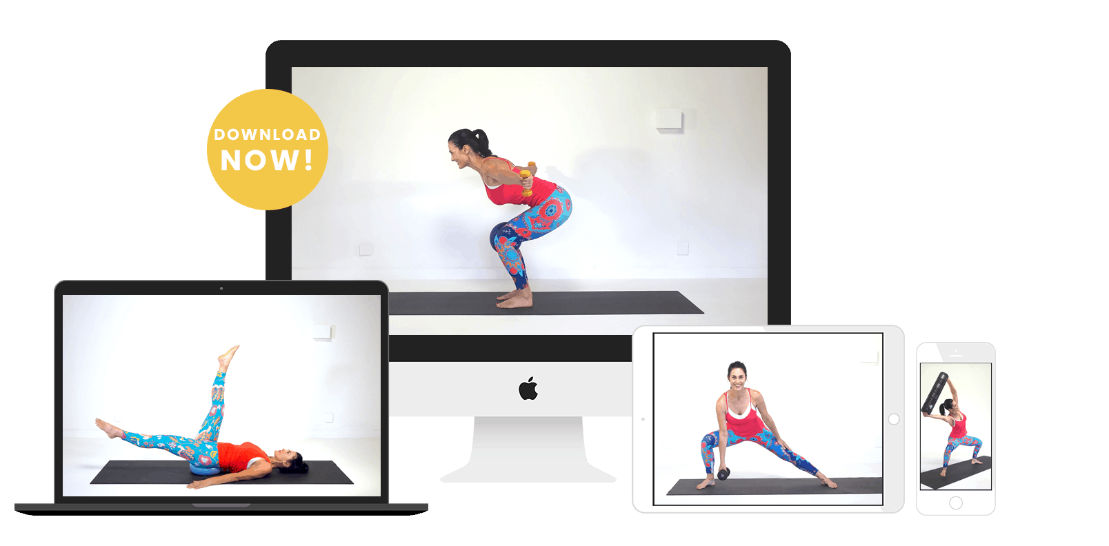 Get Fit and Toned over 50 with fast home workouts